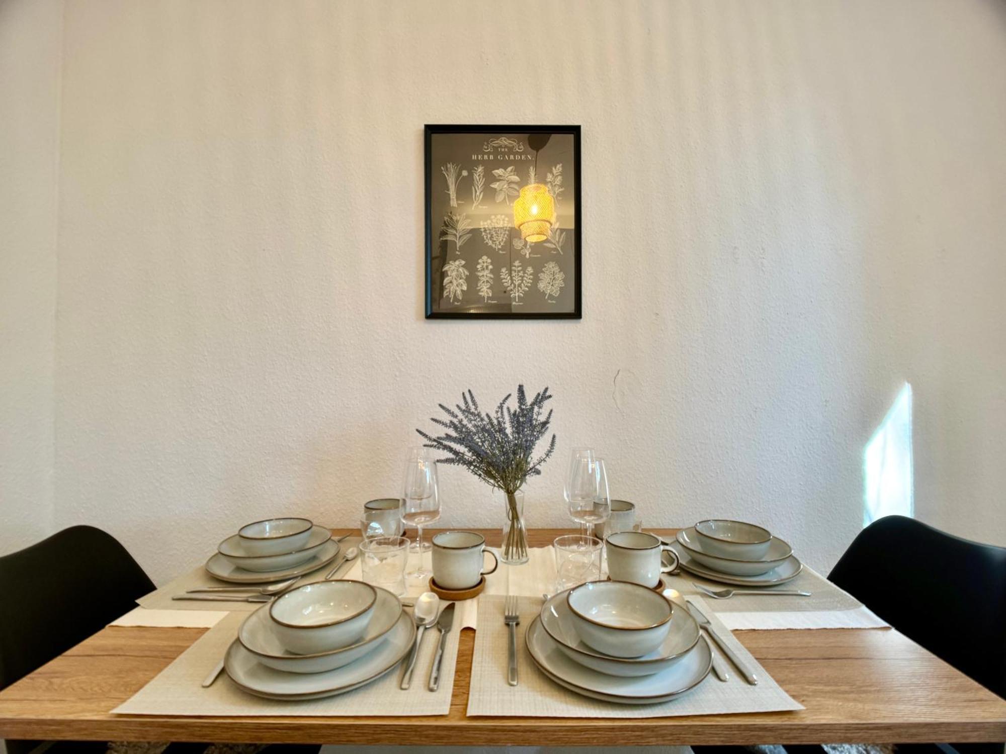 Bliss Homes Ge Ringcity Gelsenkirchen Exteriör bild
