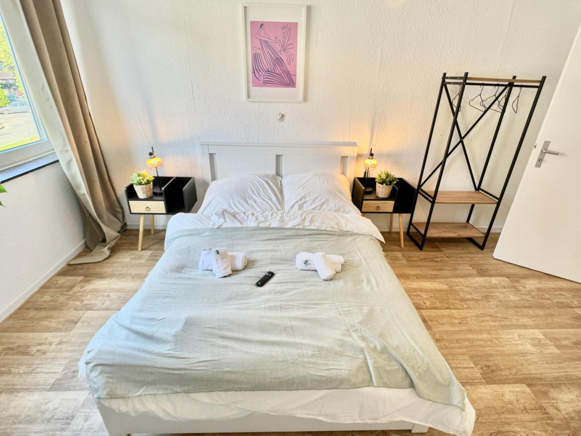 Bliss Homes Ge Ringcity Gelsenkirchen Exteriör bild