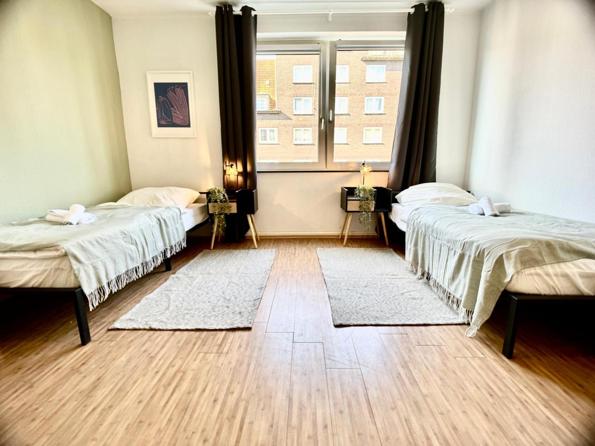 Bliss Homes Ge Ringcity Gelsenkirchen Exteriör bild